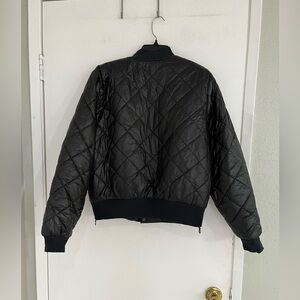 Offline Bomber Sherpa jacket